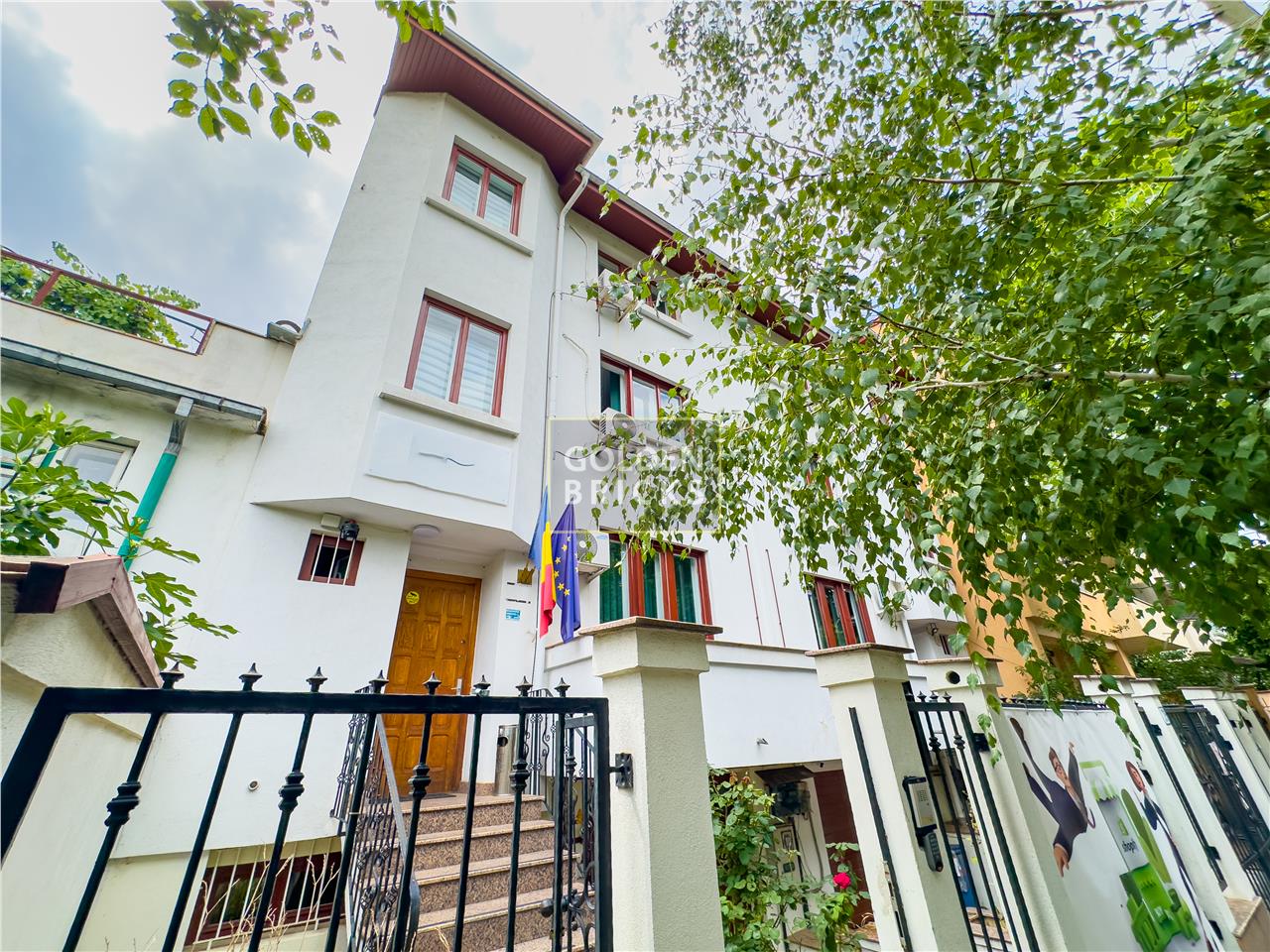 House / villa for rent 300 sqm in Bucuresti, Domenii area