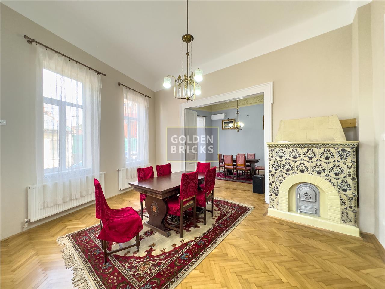 House / villa for rent 100 sqm in Bucuresti, Domenii area