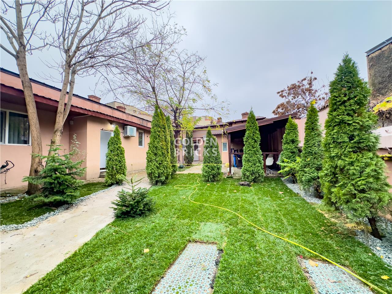 House / villa for rent 250 sqm in Bucuresti, Pache Protopopescu area