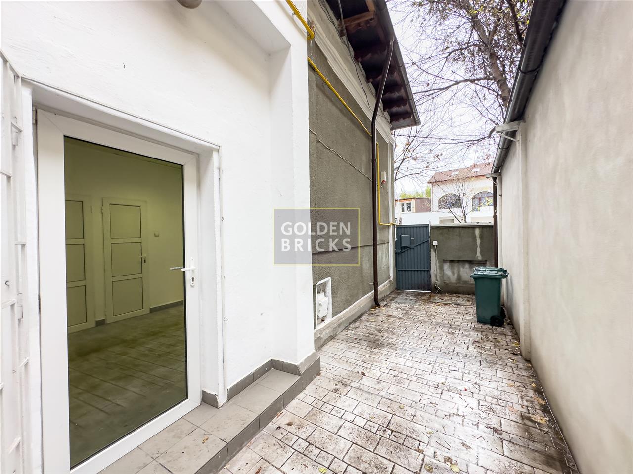 House / villa for rent 100 sqm in Bucuresti, Domenii area