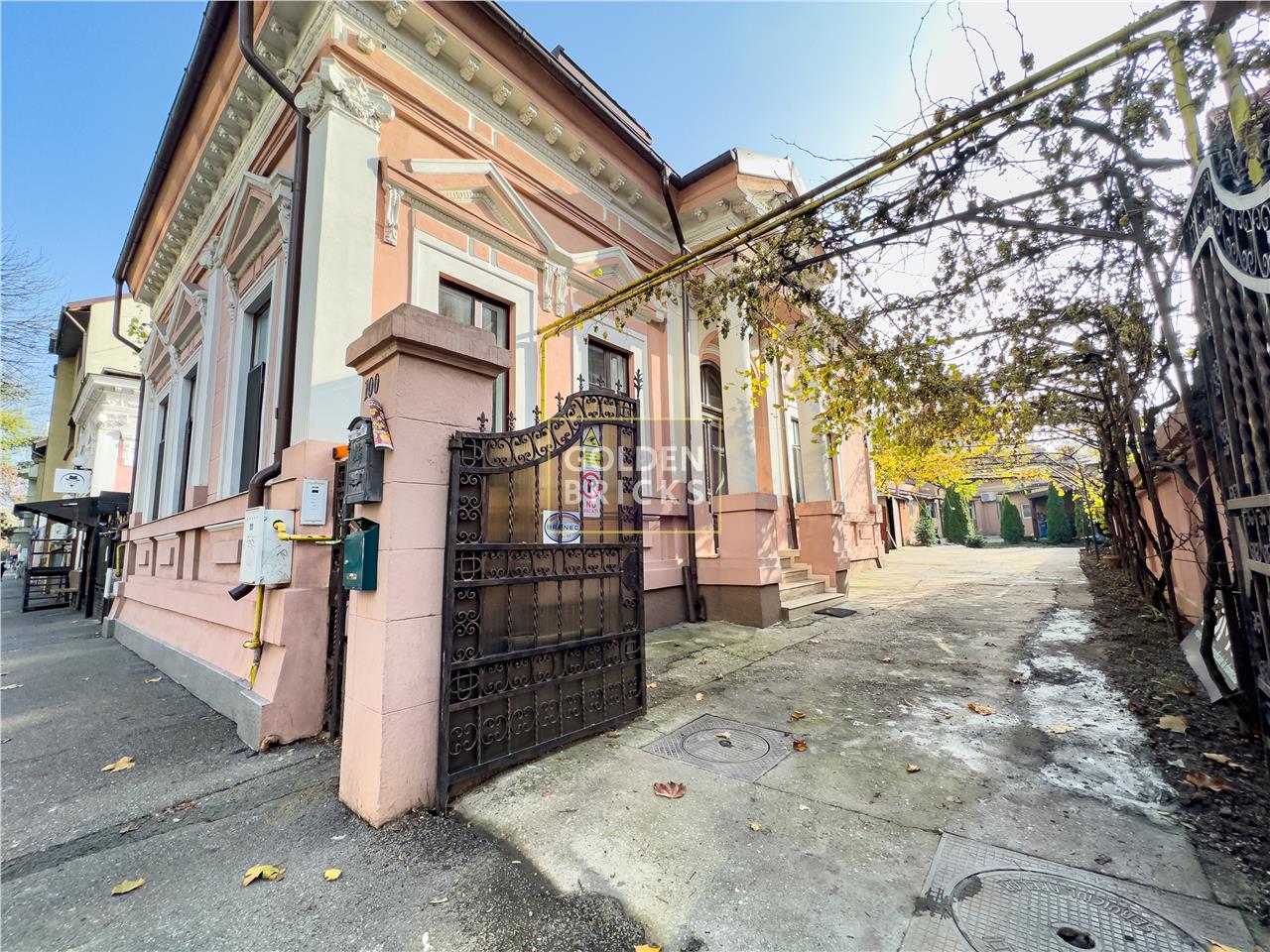 House / villa for rent 250 sqm in Bucuresti, Pache Protopopescu area