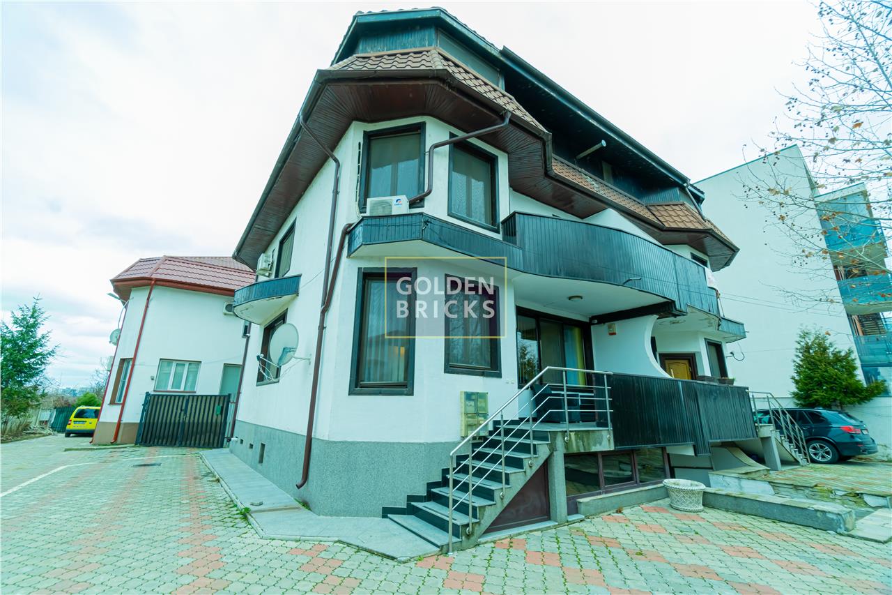 House / villa for rent 240 sqm in Bucuresti, Baneasa area