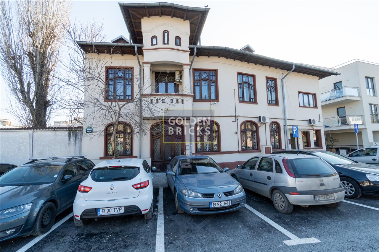 House / villa for rent 200 sqm in Bucuresti, Piata Muncii area