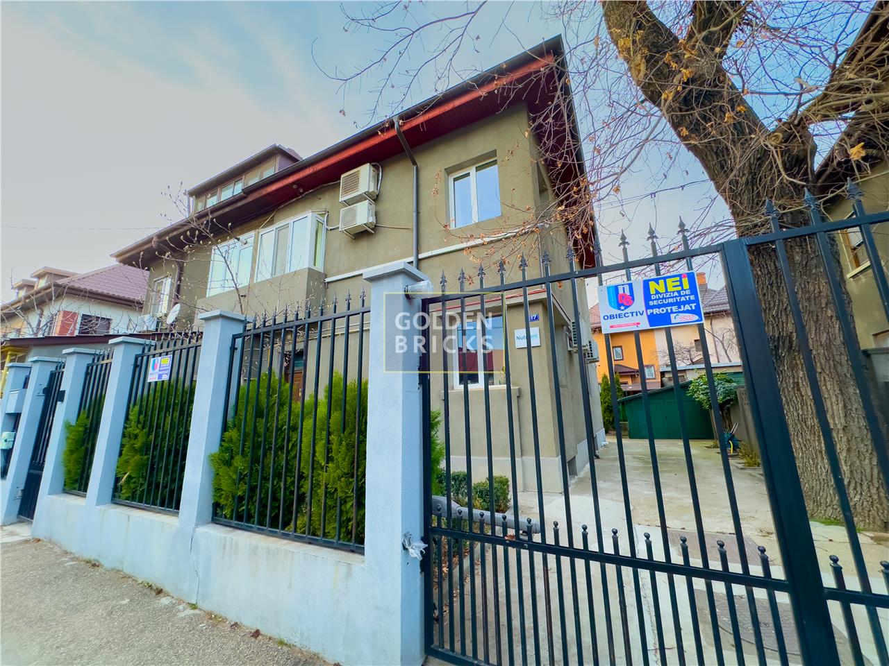 House / villa for rent 190 sqm in Bucuresti, Parcul Circului area