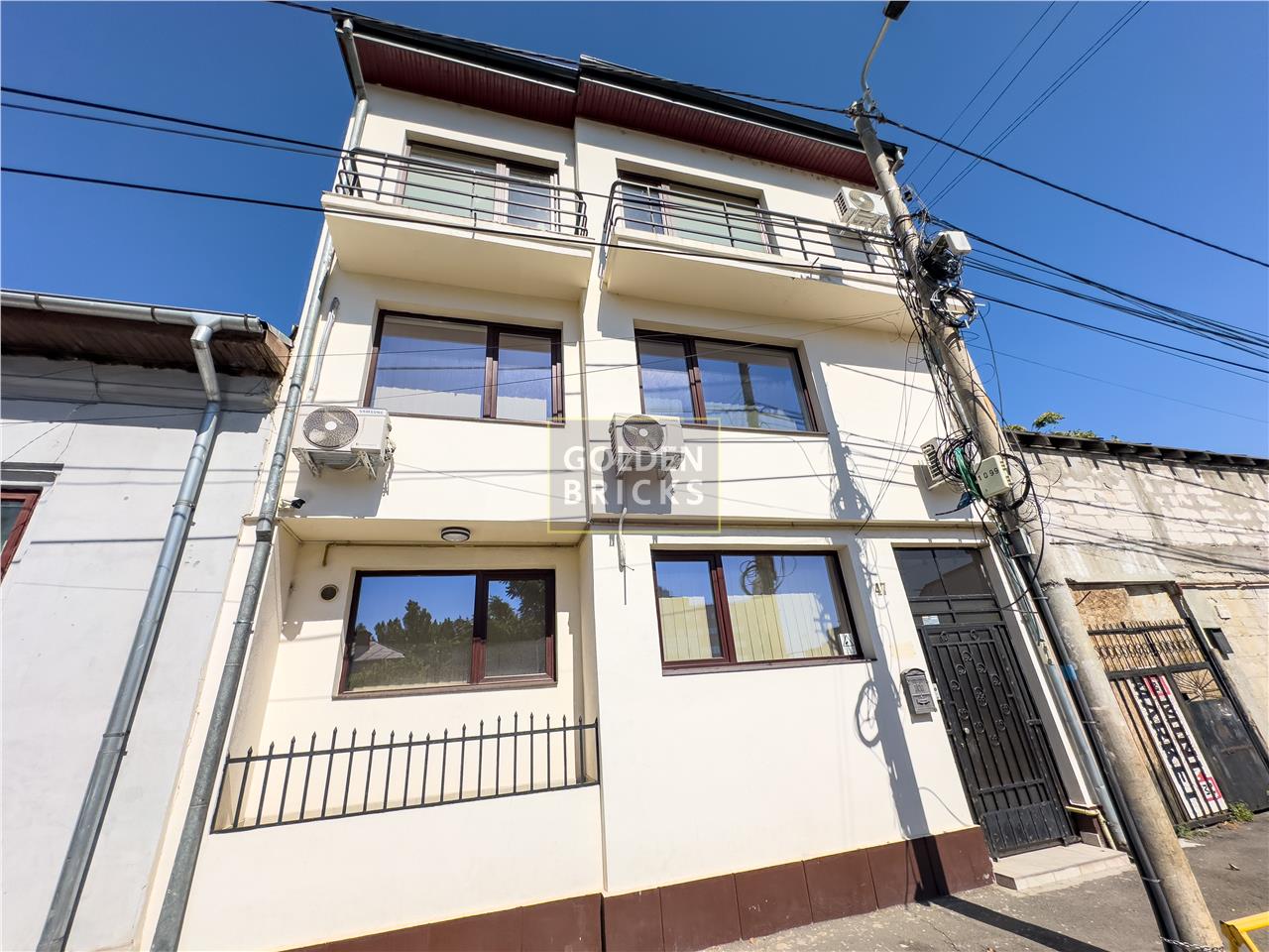 House / villa for rent 260 sqm in Bucuresti, Parcul Carol area