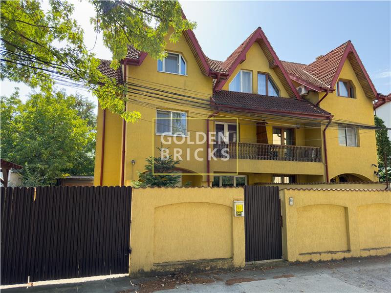 Baneasa | Liceul francez | 5 camere | parcare 7 masini | garaj