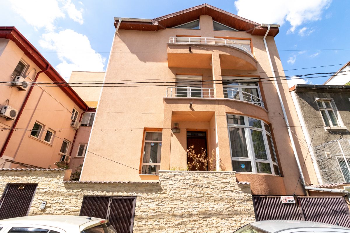 Piata Dorobanti | birouri sau clinica medicala | vila individuala